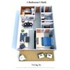 One Bedroom One Bath